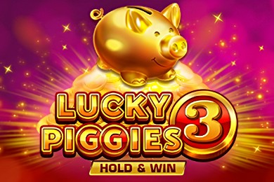 Luckypiggies3 играть в Лев Казино